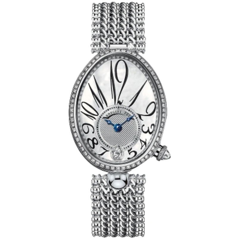 8918bb/58/j20.d000 Breguet Reine de Naples Automatic Ladies Ladies Watch