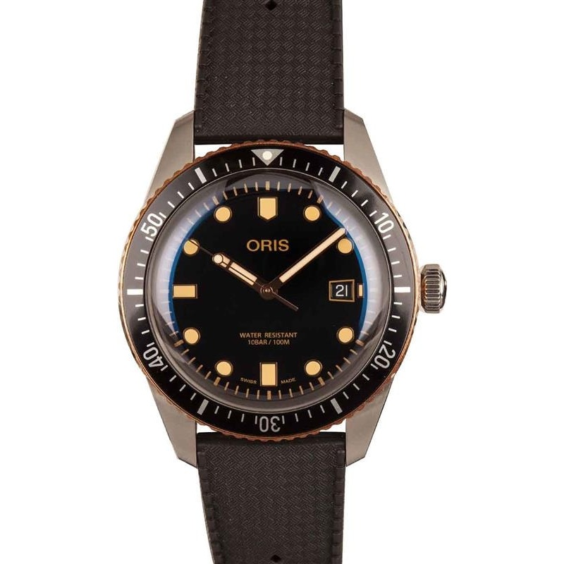 Buy Oris Divers Sixty-Five 01 733 7720 4354-07 4 21 18  – Sku: 7720 4354-07