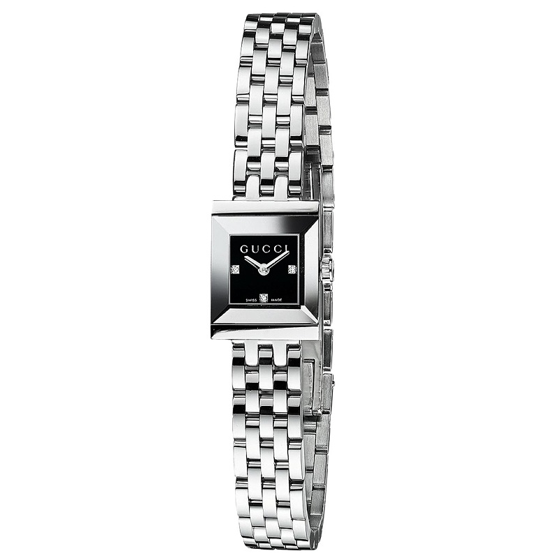 YA128507 Gucci 128 G-Frame Collection Ladies Quartz Watch