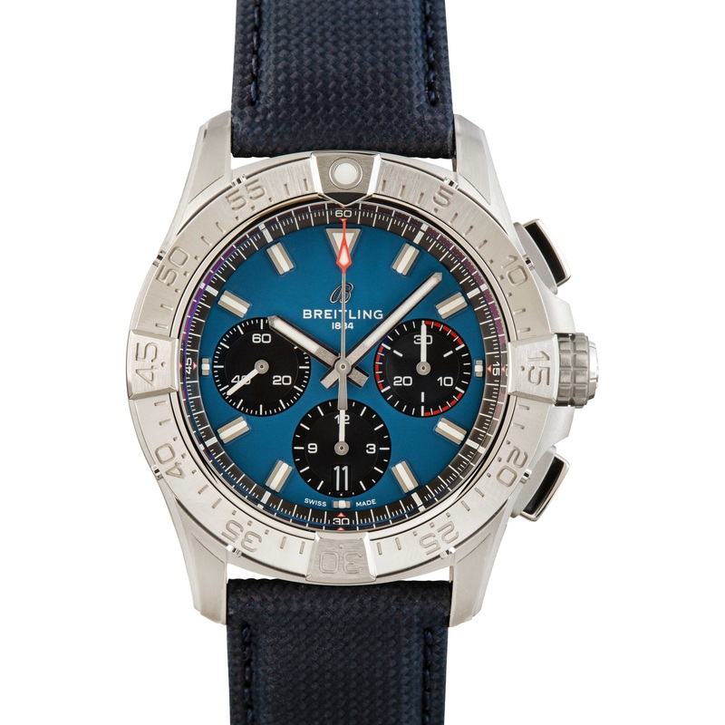 Buy Breitling Avenger B01 AB0146101C1X1  – Sku: AB0146101C1X1 BR