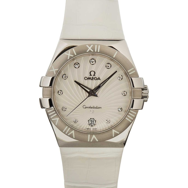 Buy Omega Constellation 123.13.35.60.52.001  – Sku: 123.13.35.60.52.001 SG