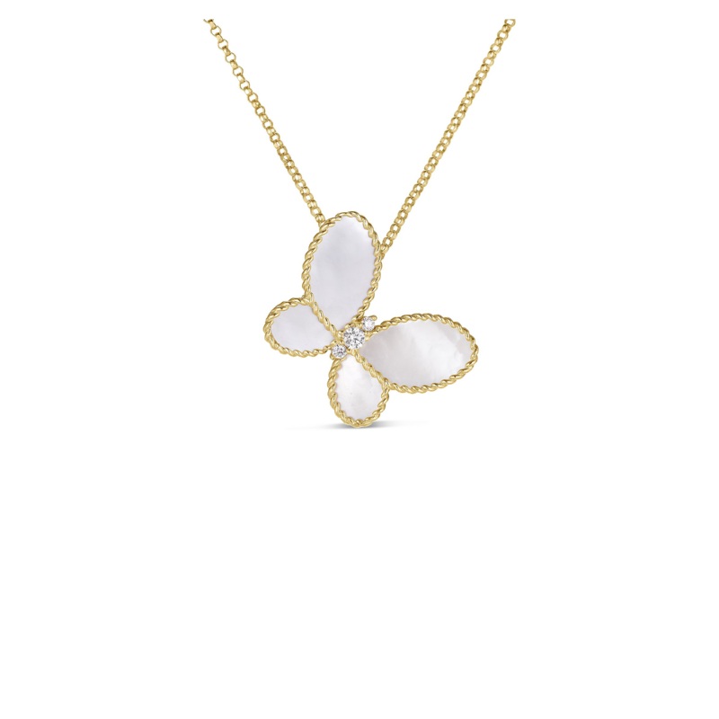Jasmine Pendant – Roberto Coin
