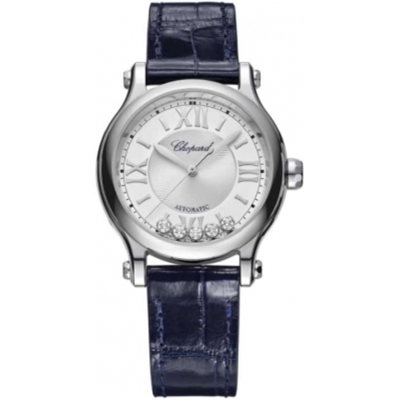 278608-3001 Chopard Happy Sport Automatic 33mm Ladies Watch