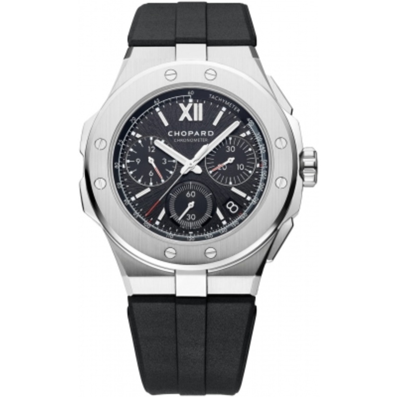 298609-3004 Chopard Alpine Eagle Chrono 44mm Mens Watch