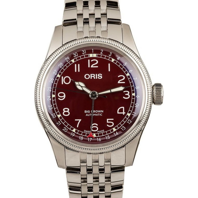 Buy Oris Big Crown 01 754 7741 4068-07 8 20 22  – Sku: 7741 4068-07