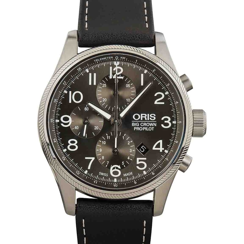 Buy Oris Big Crown 01 774 7699 4063-07 5 22 19FC  – Sku: 7699 4063