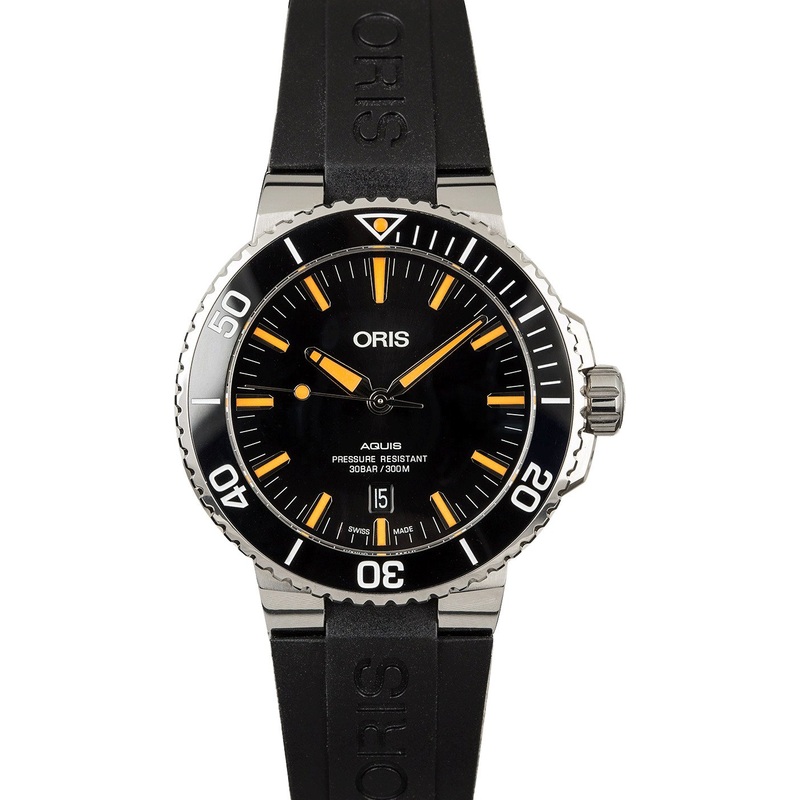 Buy Used Oris Oris 73377304159  – Sku: 122413