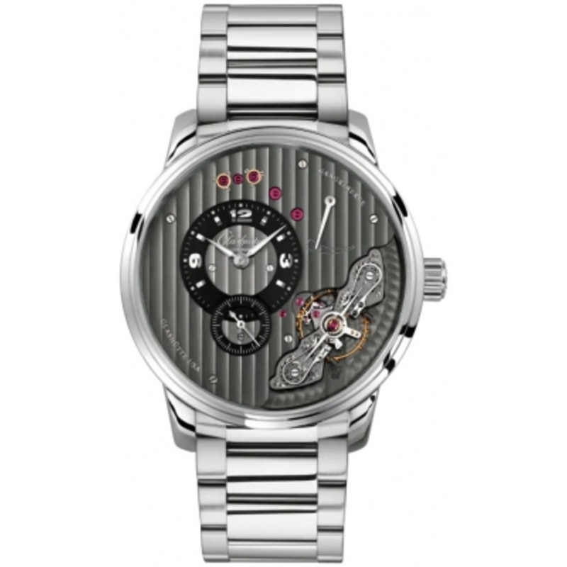 1-66-06-04-22-71   Glashutte Original PanoInverse 42mm Mens Watch