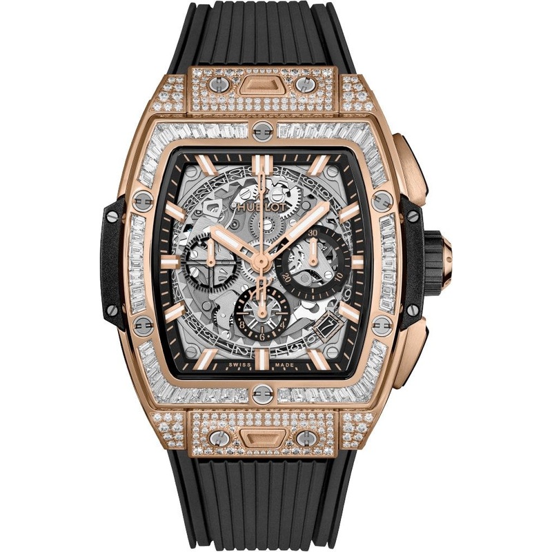 Hublot 642.OX.0180.RX.0904 Spirit of Big Bang King Gold Jewellery 42mm