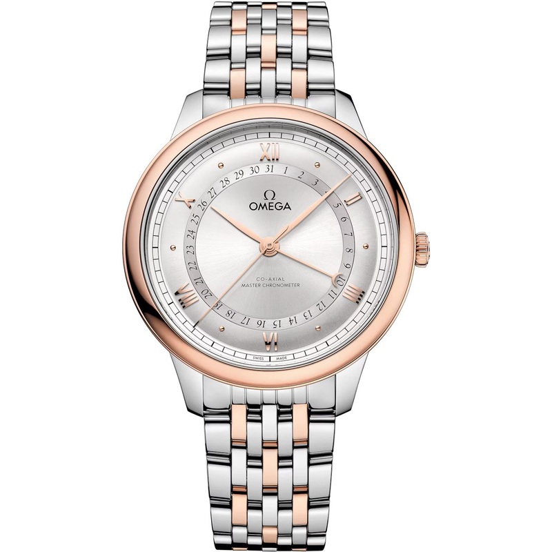 Omega 434.20.42.22.02.001 De Ville Prestige