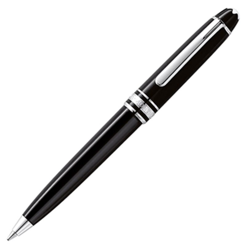 108749 Montblanc Meisterstuck Platinum Line Hommage A W.A. Mozart Ballpoint Pen