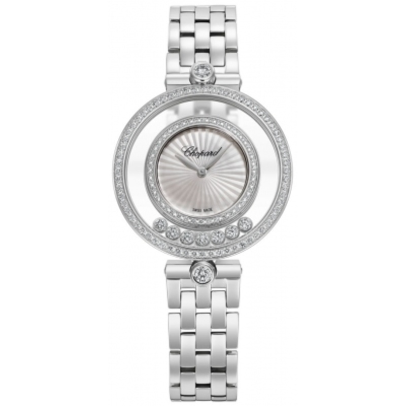 209426-1202   Chopard Happy Diamonds Ladies Watch