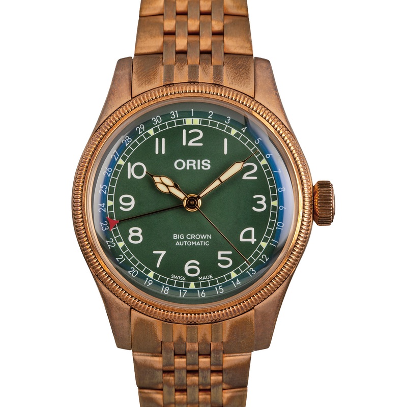 Buy Oris Big Crown 01 754 7741 3167-07 8 20 01  – Sku: 161756 NAP
