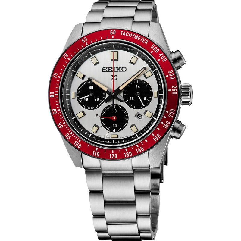 Seiko Prospex Speedtimer Chronograph SSC945 U.S Special Edition