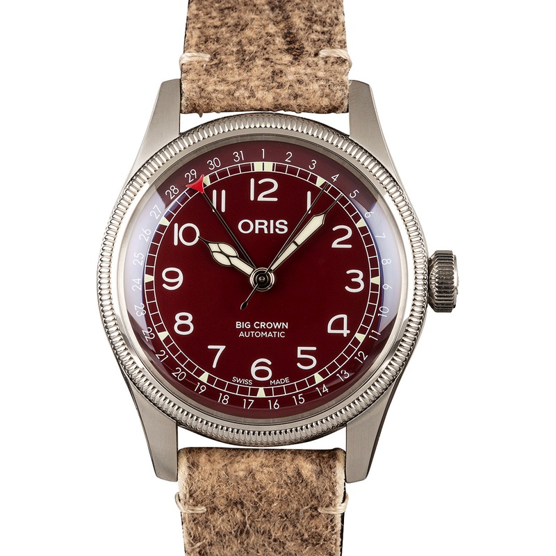 Buy Oris Big Crown 01 754 7741 4068-07 5 20 50  – Sku: 7741 4068