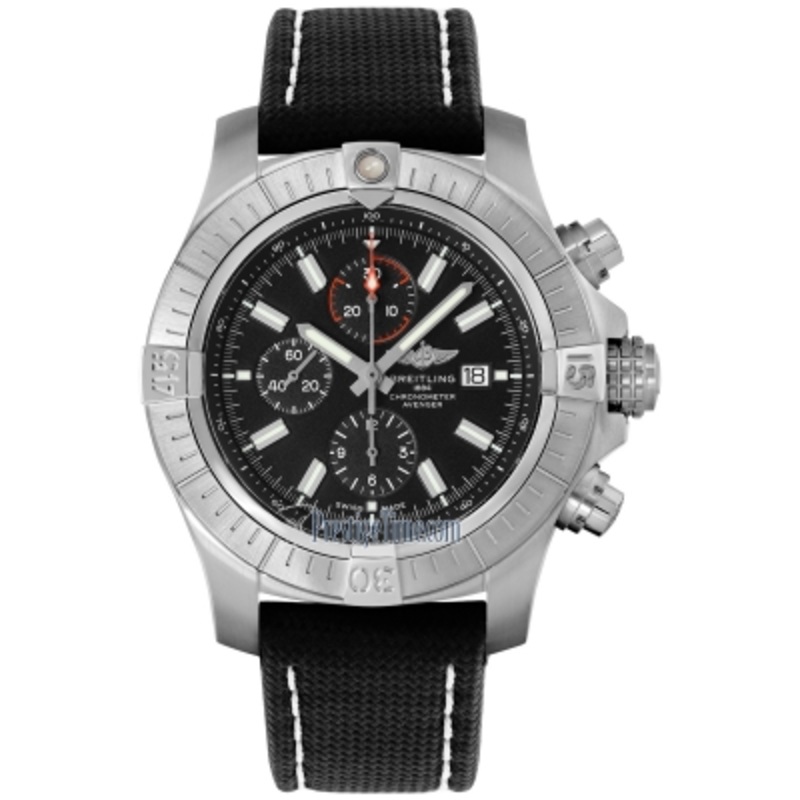 a13375101b1x1 Breitling Super Avenger Chronograph 48 Mens Watch