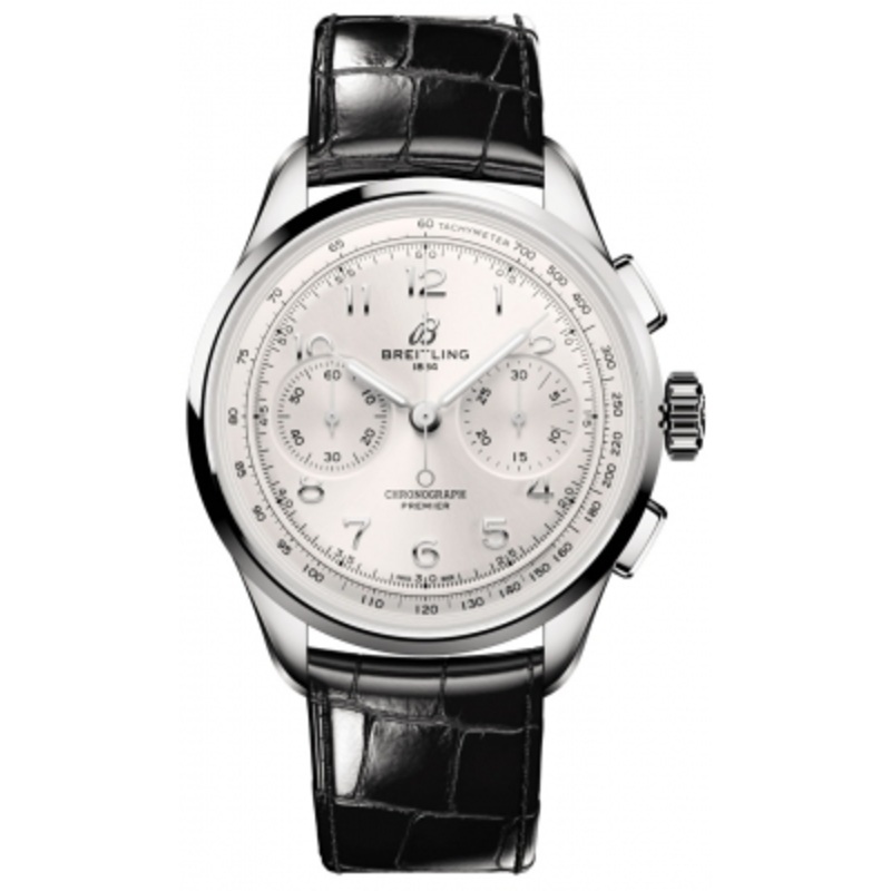 ab0930371g1p1 Breitling Premier B09 Chronograph 40mm Mens Watch