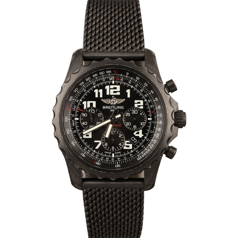 Buy Used Breitling Chronospace M2336022/BC17  – Sku: 127262