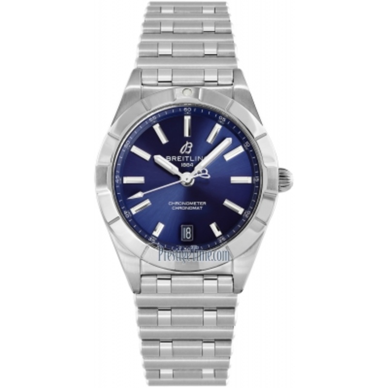 a77310101c1a1 Breitling Chronomat Quartz 32 Ladies Watch
