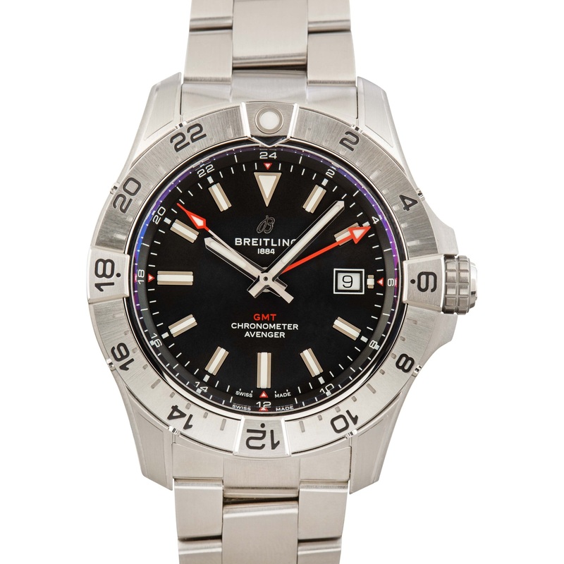 Buy Breitling Avenger A32320101B1A1  – Sku: A32320101B1A1 SG