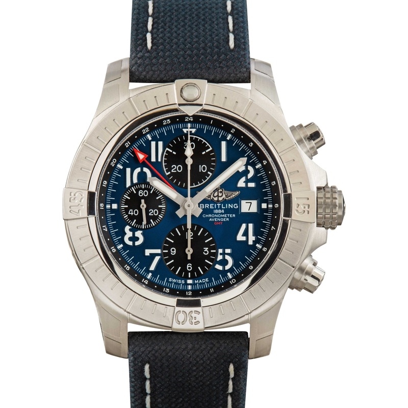 Buy Breitling Avenger Chronograph A24315101C1X2  – Sku: A24315101C1X2 BR