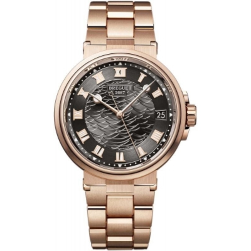 5517br/g3/rz0   Breguet Marine Automatic 40mm Mens Watch