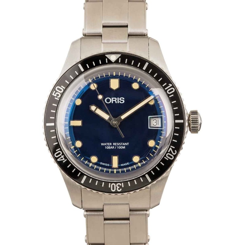 Buy Oris Divers Sixty-Five 01 733 7747 4055-07 8 17 18  – Sku: 733 7747 4055-1
