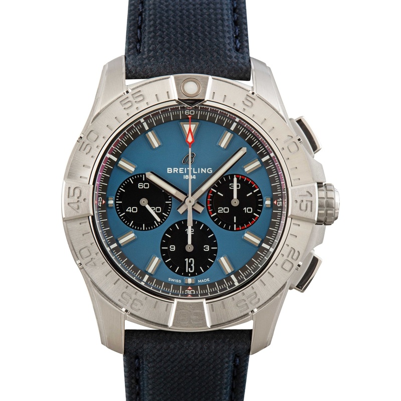 Buy Breitling Avenger B01 AB0147101C1X1  – Sku: AB0147101C1X1 BR