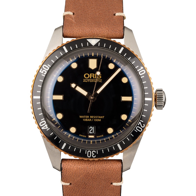 Buy Oris Divers Sixty-Five 01 733 7707 4354-07 5 20 45  – Sku: 7707 4354-07 5