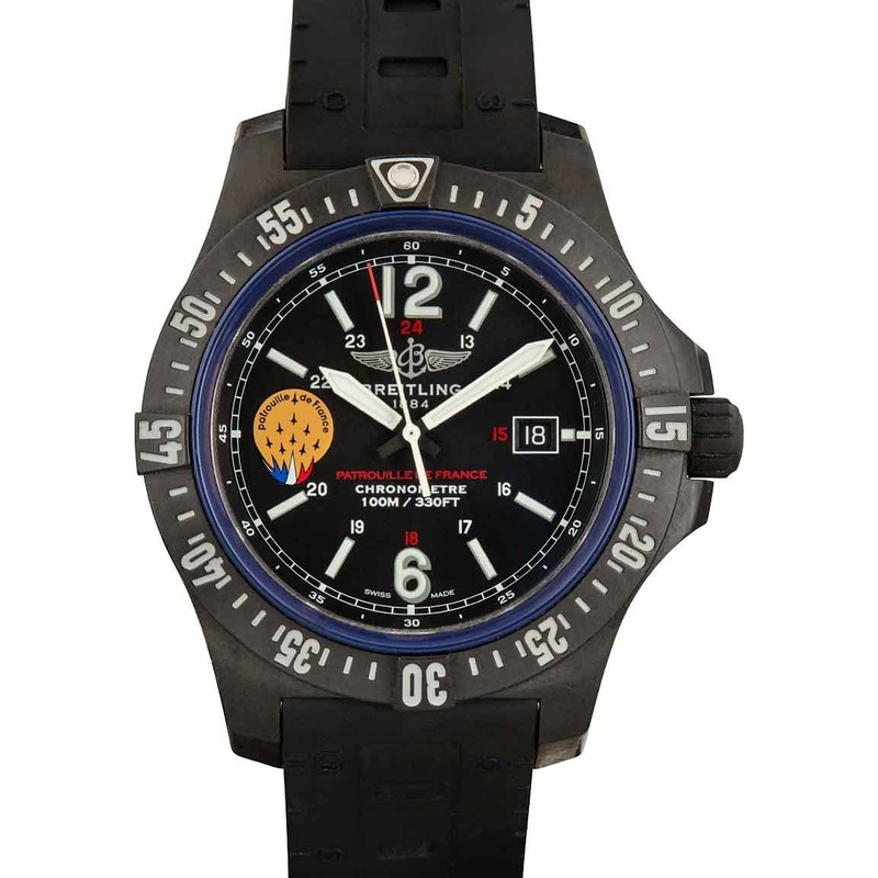 Buy Used Breitling Colt X74320B8/BG40  – Sku: 162371
