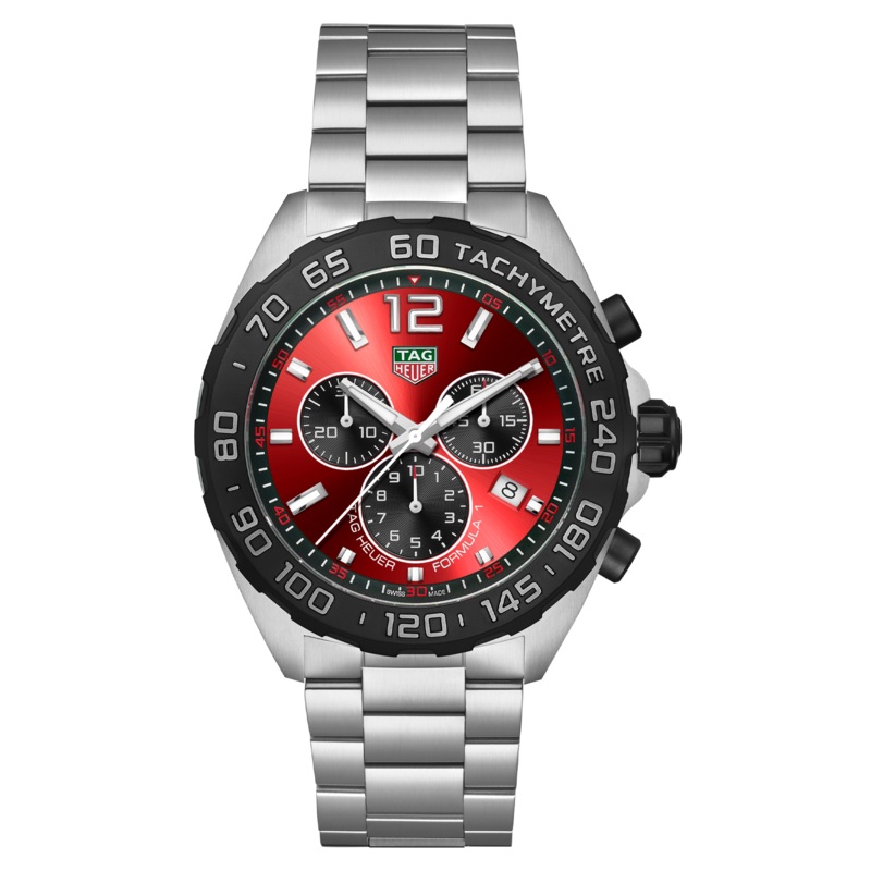 TAG Heuer Formula 1 Chronograph (CAZ101AN.BA0842)