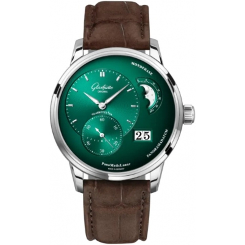 1-90-02-13-32-62   Glashutte Original PanoMaticLunar Mens Watch