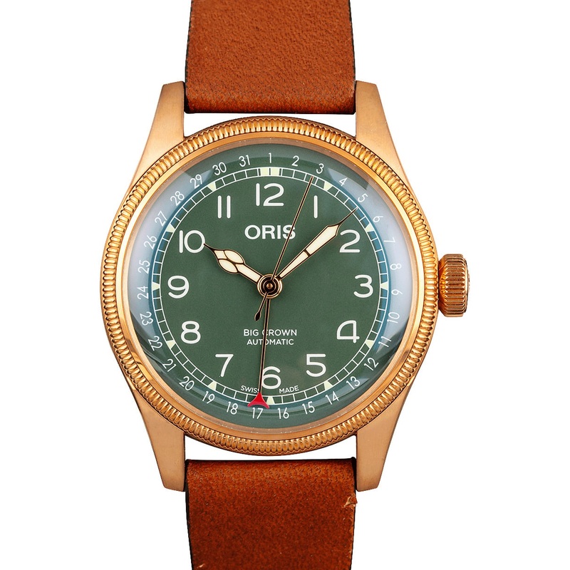Buy Oris Big Crown 01 754 7741 3167-07 5 20 58BR  – Sku: 01 754 7741 3167