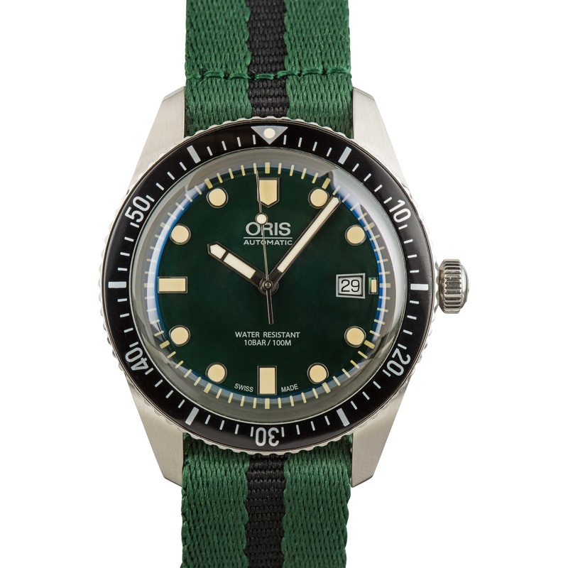 Buy Oris Divers 01 733 7720 4057-07 5 21 25FC  – Sku: 01 733 7720 4057