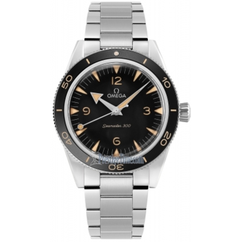 234.30.41.21.01.001   Omega Seamaster 300 Co-Axial Master Chronometer 41mm Mens Watch
