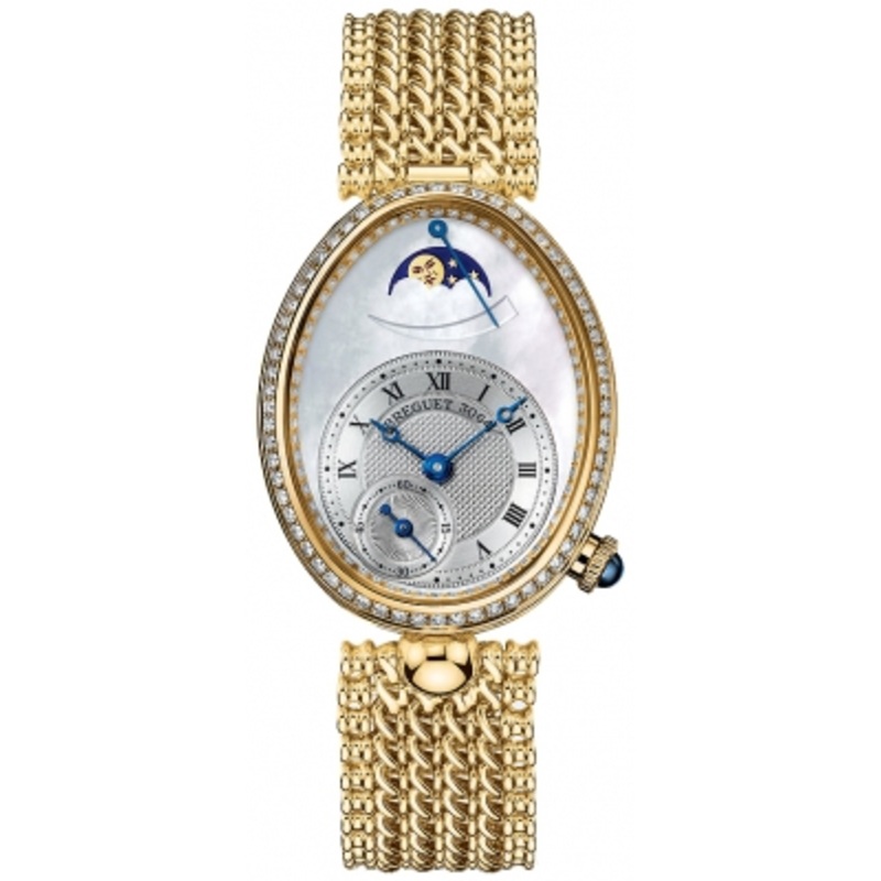 8908ba/52/j20.d000 Breguet Reine de Naples Power Reserve Ladies Watch