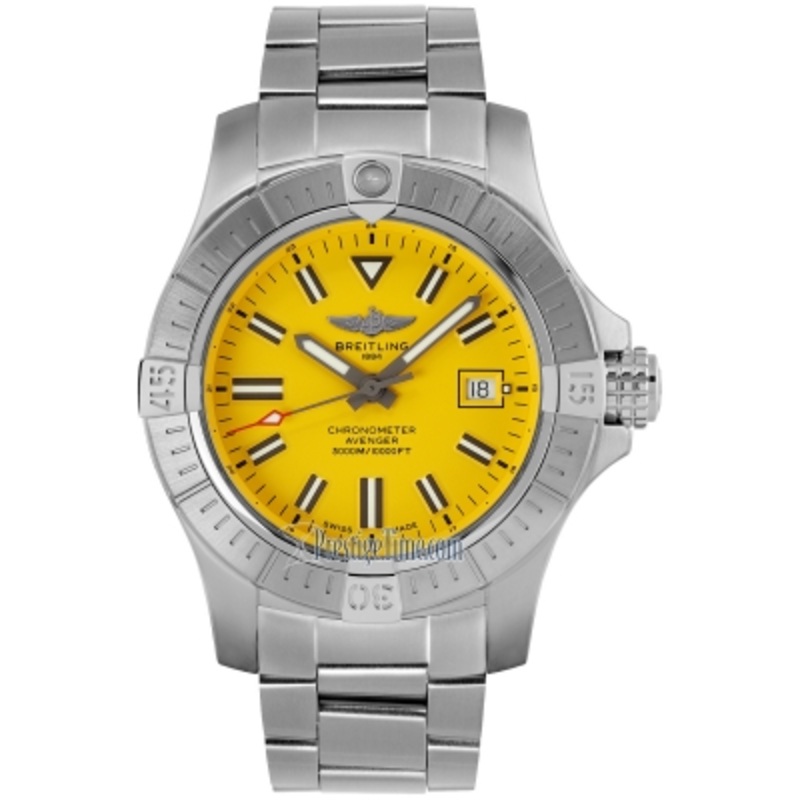 a17319101I1a1 Breitling Avenger Automatic 45 Seawolf Mens Watch