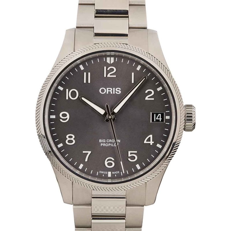 Buy Oris Big Crown 01 751 7761 4063-07 8 20 08P  – Sku: 7761 4063