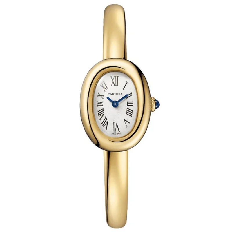 WGBA0044 Cartier Baignoire Yellow Gold