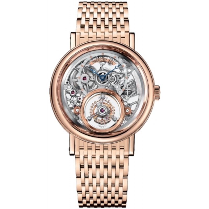 5335br/42/rw0 Messidor Breguet Tourbillon Messidor Mens Watch