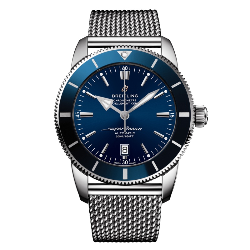 Breitling Superocean Heritage II B20 Automatic 46 (AB2020161C1A1)