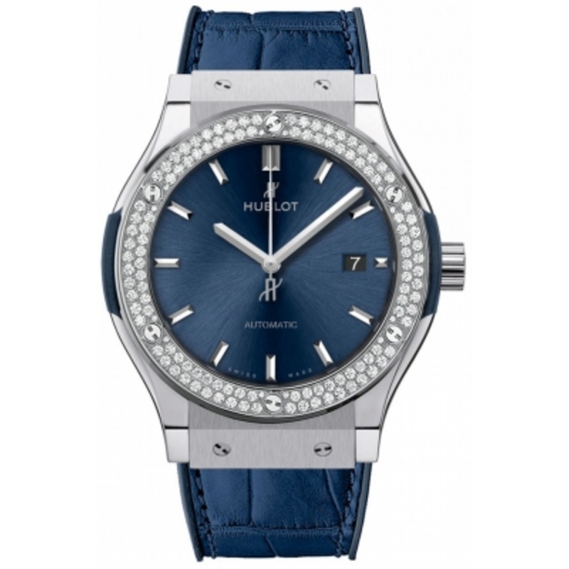 542.nx.7170.lr.1104 Hublot Classic Fusion Automatic 42mm Mens Watch