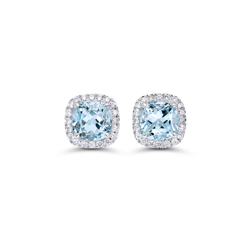 Blush Ear Studs – Bucherer Fine Jewellery