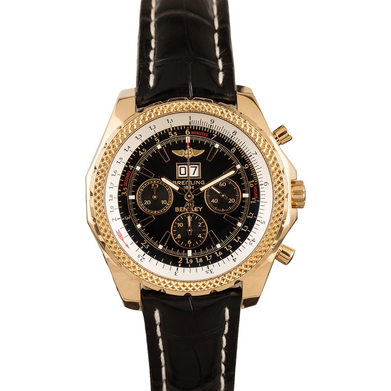 Buy New Breitling Bentley 6.75 K4436212/B729  – Sku: 128525