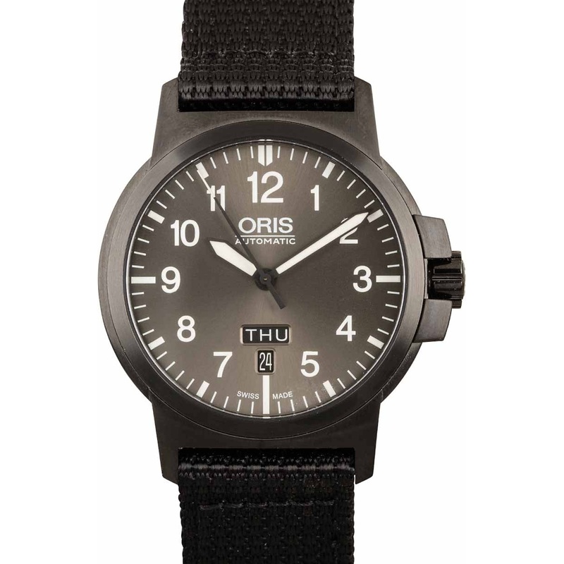 Buy Oris Big Crown 01 735 7641 4733-07 5 22 24B  – Sku: 7641 4733