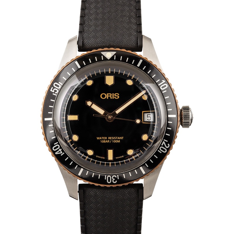 Buy Oris Divers 01 733 7747 4354-07 4 17 18  – Sku: 733 7747 4354