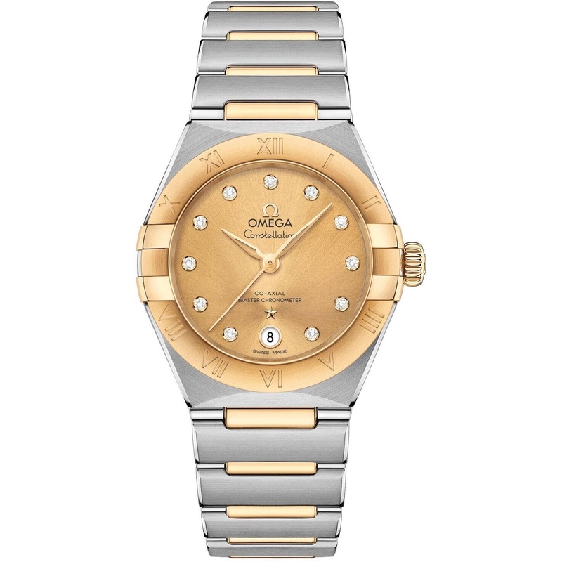 Omega Constellation Co-Axial Master Chronometer 29mm 131.20.29.20.58.001