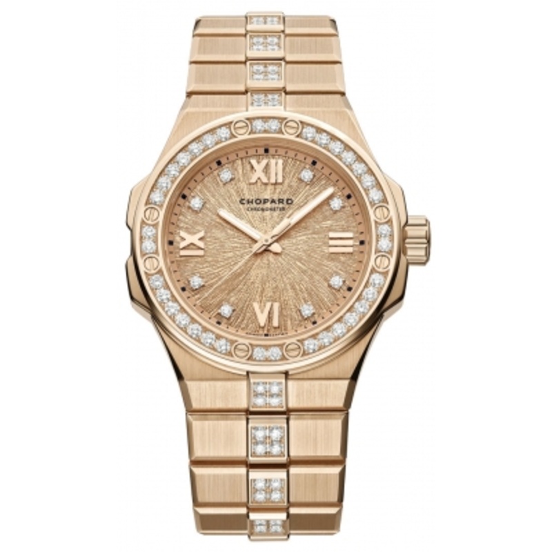 295384-5002 Chopard Alpine Eagle 33mm Ladies Watch