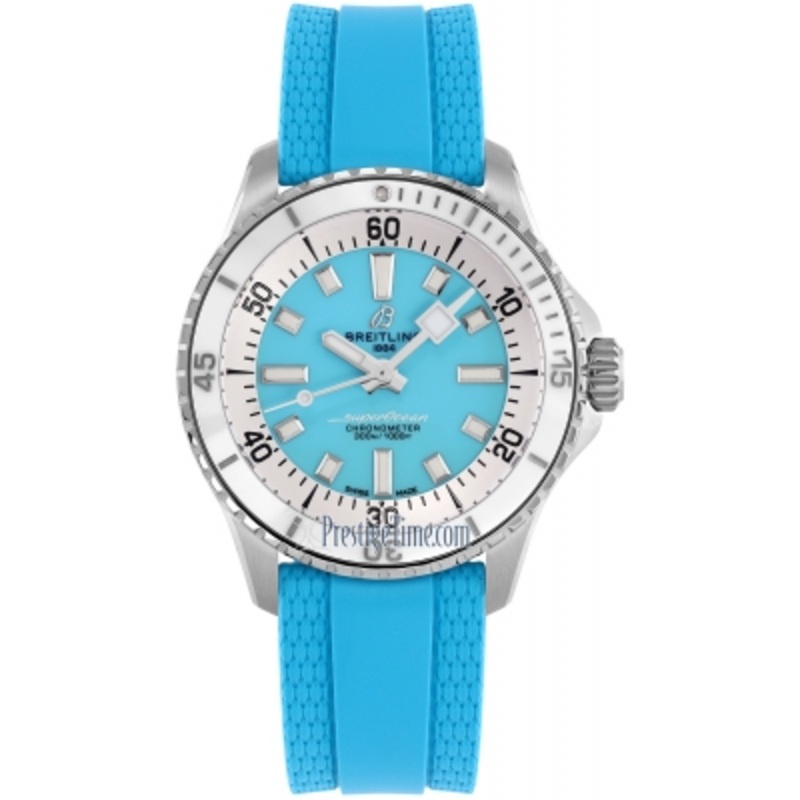 a17377211c1s1 Breitling Superocean Automatic 36 Ladies Watch