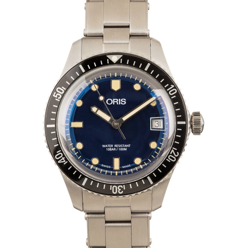 Buy Oris Divers Sixty-Five 01 733 7747 4055-07 8 17 18  – Sku: 7747 4055